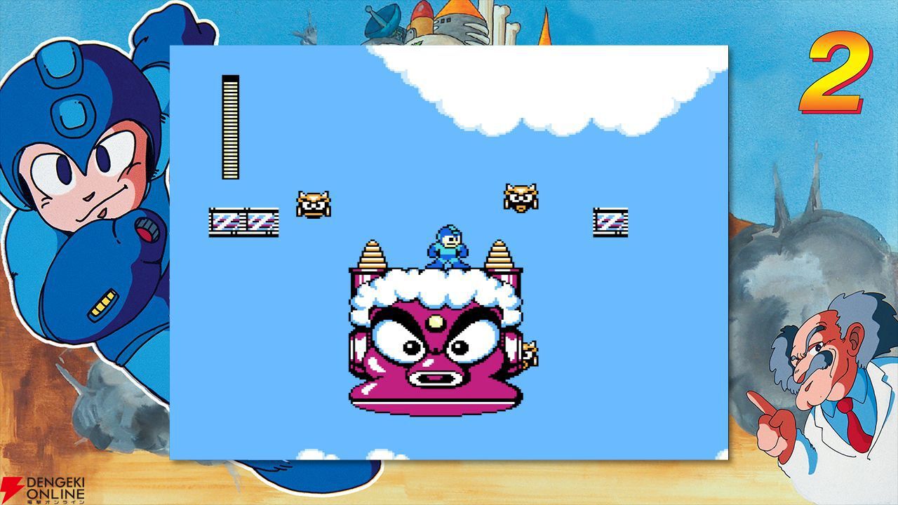 ロックマン クラシックス コレクション』シリーズが最安483円でセール