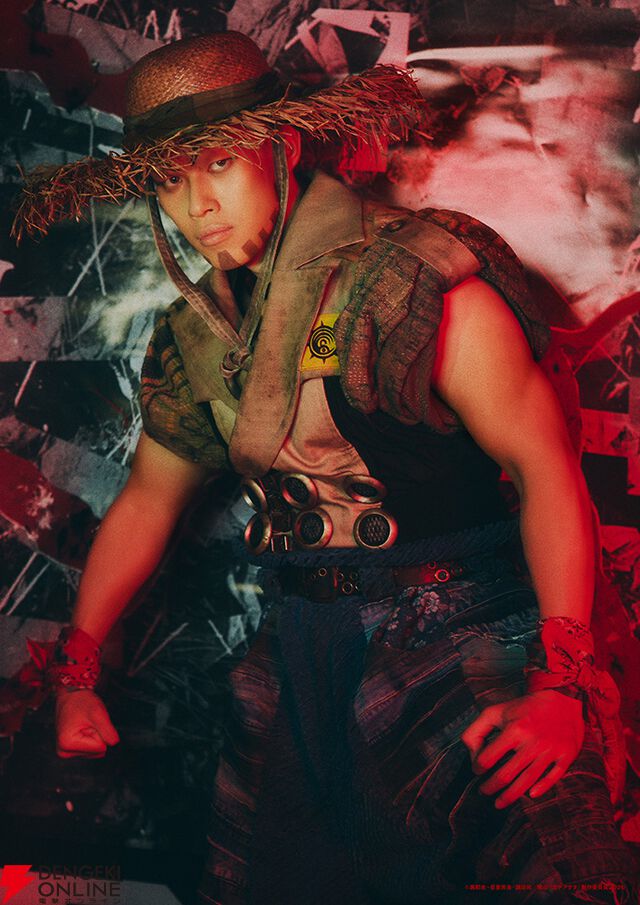 舞台『ガチアクタ』