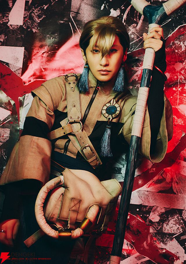 舞台『ガチアクタ』