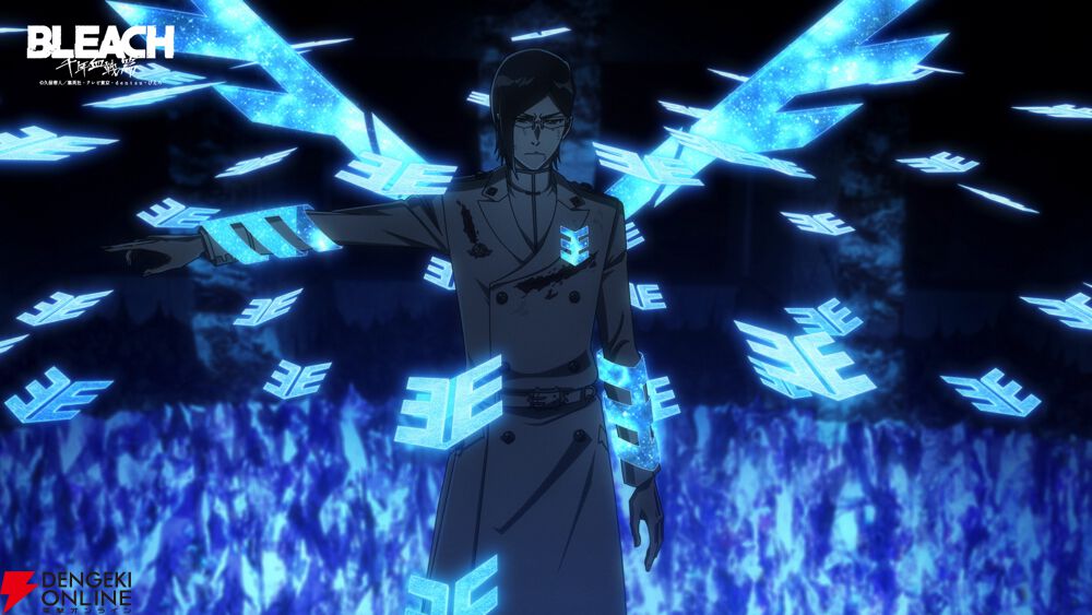 アニメ『BLEACH 千年血戦篇-禍進譚-』 2026年7月放送決定。ティザー