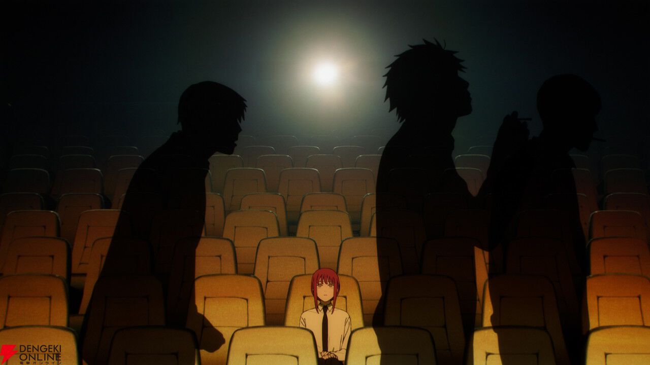アニメ『チェンソーマン 刺客篇』制作決定！ デンジを狙う刺客たちが登場するティザービジュアルとPVが解禁