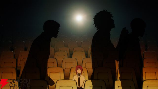 アニメ『チェンソーマン 刺客篇』制作決定！ デンジを狙う刺客たちが登場するティザービジュアルとPVが解禁