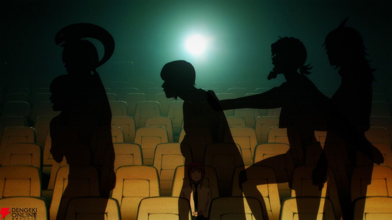 アニメ『チェンソーマン 刺客篇』制作決定！ デンジを狙う刺客たちが
