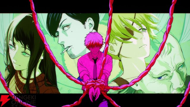 アニメ『チェンソーマン 刺客篇』制作決定！ デンジを狙う刺客たちが登場するティザービジュアルとPVが解禁