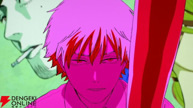 アニメ『チェンソーマン 刺客篇』制作決定！ デンジを狙う刺客たちが登場するティザービジュアルとPVが解禁