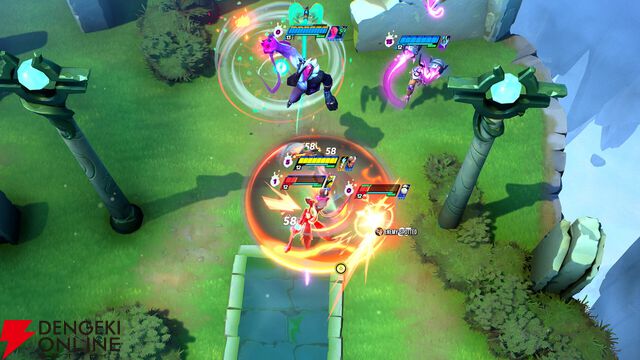 『SUPERVIVE』2026年2月26日にサービス終了。MOBAとバトルロイヤルとヒーローシューターが融合したアクションゲーム