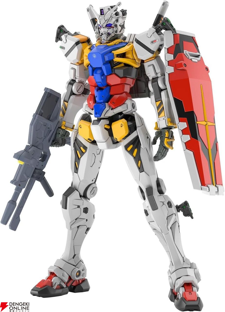 逆襲のシャア』PG UNLEASHED 1/60 νガンダムが1月末発売