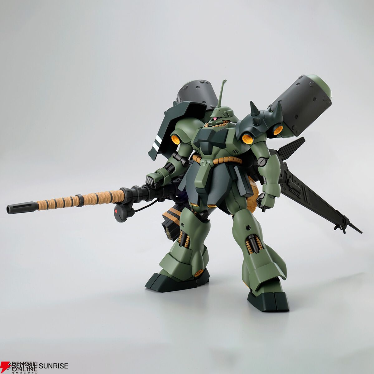 逆襲のシャア』PG UNLEASHED 1/60 νガンダムが1月末発売