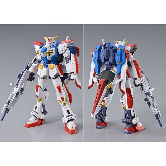 逆襲のシャア』PG UNLEASHED 1/60 νガンダムが1月末発売