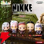 『勝利の女神NIKKE』がぬいぐるみ“ぷちっしゅ！”に仲間入り。第1弾はラピ、アニス、ネオン、モダニア、スノーホワイト