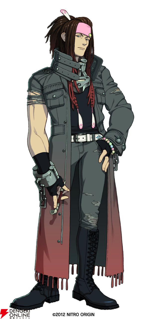 DRAMAtical Murder re:code』Switch版発売日が12/25に決定。2012年発売