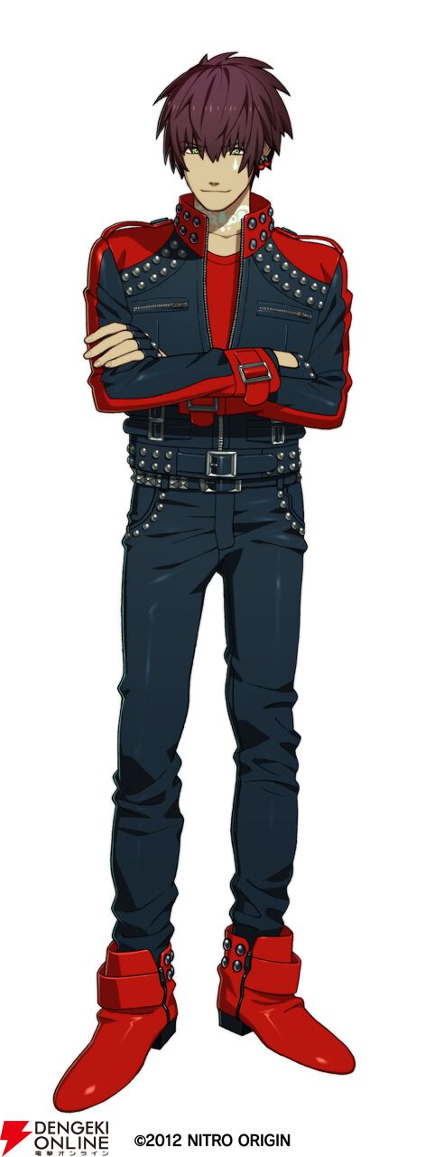 DRAMAtical Murder re:code』Switch版発売日が12/25に決定。2012年発売