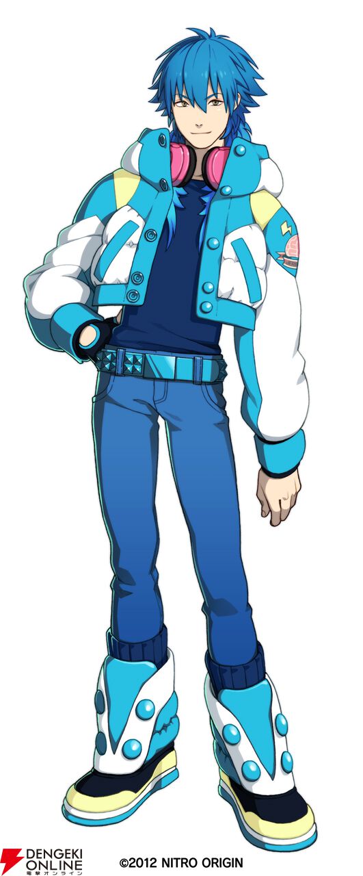 DRAMAtical Murder re:code』Switch版発売日が12/25に決定。2012年発売