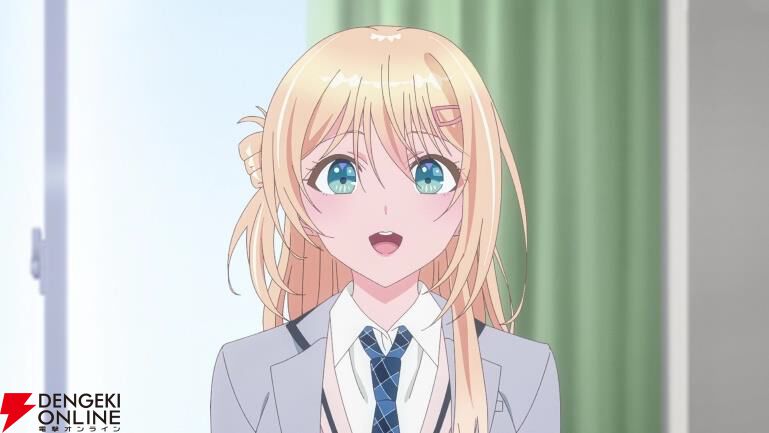 アニメ『クラにか』2026年4月放送開始。OP主題歌はreGretGirlの『サブマリンユース』【クラスで2番目に可愛い女の子と友だちになった】