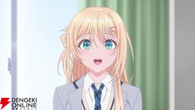 アニメ『クラにか』2026年4月放送開始。OP主題歌はreGretGirlの『サブマリンユース』【クラスで2番目に可愛い女の子と友だちになった】