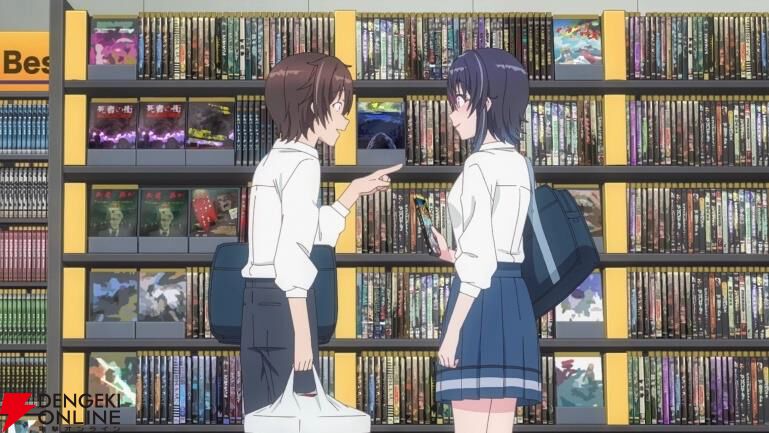 アニメ『クラにか』2026年4月放送開始。OP主題歌はreGretGirlの『サブマリンユース』【クラスで2番目に可愛い女の子と友だちになった】