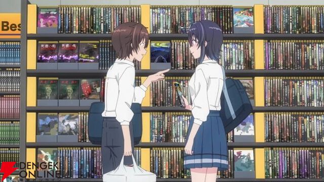 アニメ『クラにか』2026年4月放送開始。OP主題歌はreGretGirlの『サブマリンユース』【クラスで2番目に可愛い女の子と友だちになった】