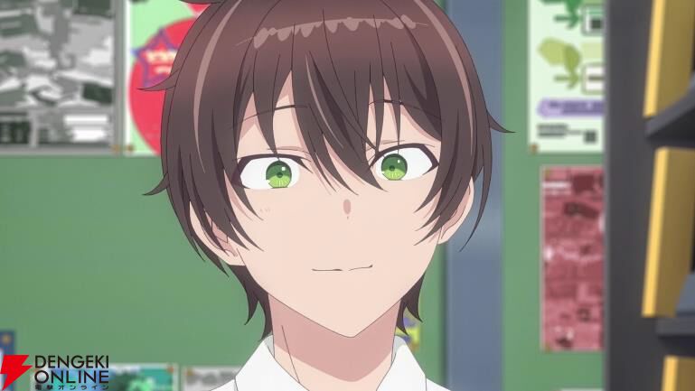 アニメ『クラにか』2026年4月放送開始。OP主題歌はreGretGirlの『サブマリンユース』【クラスで2番目に可愛い女の子と友だちになった】