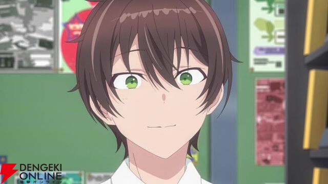 アニメ『クラにか』2026年4月放送開始。OP主題歌はreGretGirlの『サブマリンユース』【クラスで2番目に可愛い女の子と友だちになった】