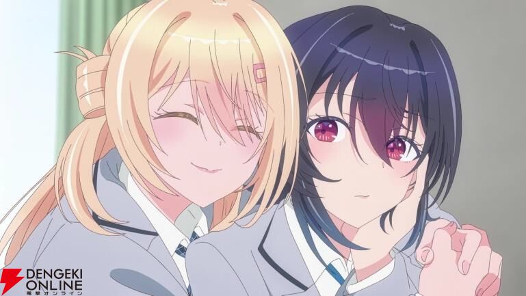 アニメ『クラにか』2026年4月放送開始。OP主題歌はreGretGirlの『サブマリンユース』【クラスで2番目に可愛い女の子と友だちになった】