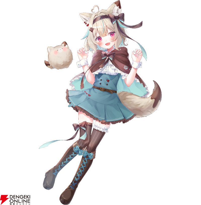 『甘狼このみ 描き下ろしインドアレジャーシート』