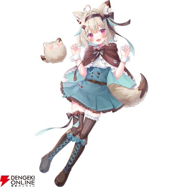 『甘狼このみ 描き下ろしインドアレジャーシート』