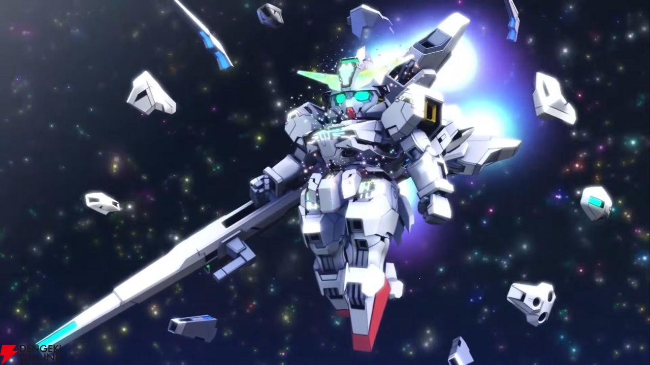 Gジェネ エターナル』12/23新情報まとめ。UR キャリバーン（最終決戦時