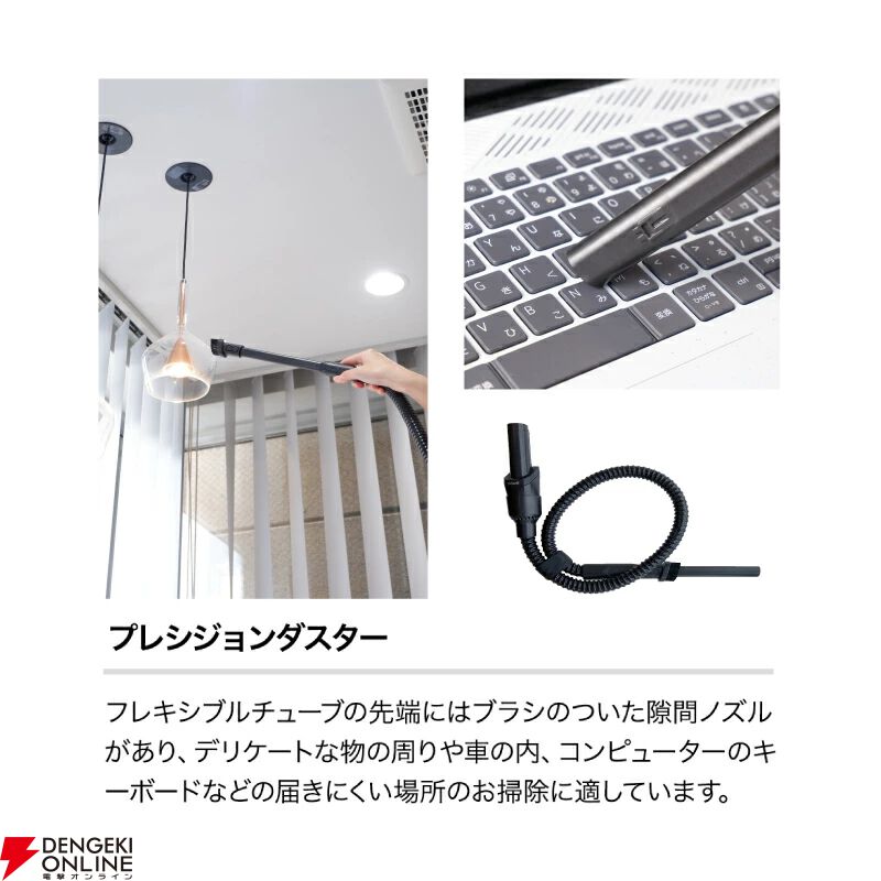 画像5/5＞【45％OFF】Shark（シャーク）の自動ゴミ収集ドック付き