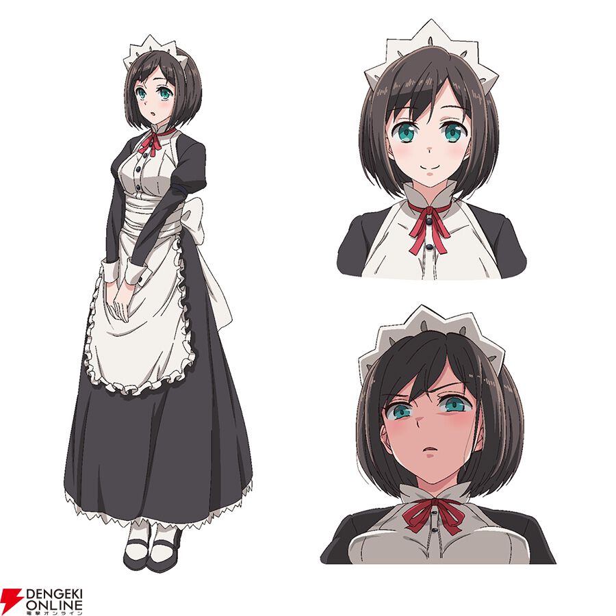 画像2/2＞アニメ『嫌パン』4期が2026年春に配信決定＆必見のキー