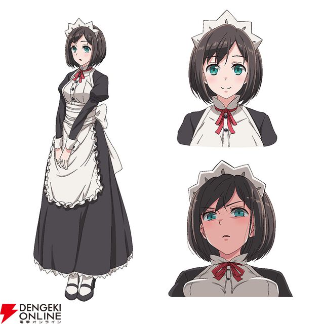 アニメ『嫌パン』4期が2026年春に配信決定＆必見のキービジュアル公開。伊東ちとせ役は石上静香が続投