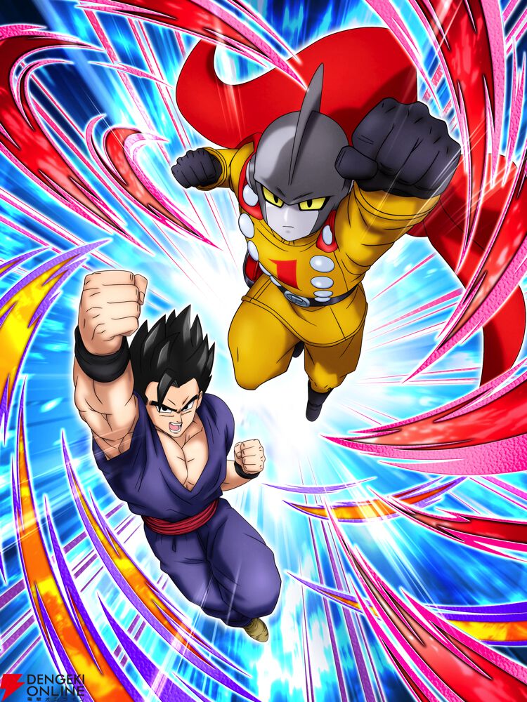 画像6/16＞【ドラゴンボールZ ドッカンバトル】アルティメット孫悟飯