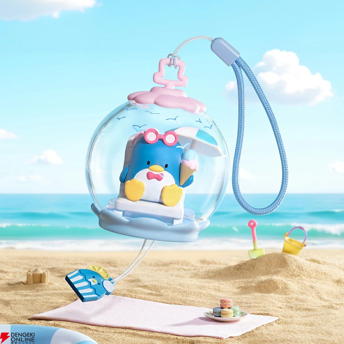 ★サンリオ スイートドリームバブルハウス　【アソートBOX】POPMART T*.様 即完売!!サンリオ スイートドリームバブルハウス【アソートBOX