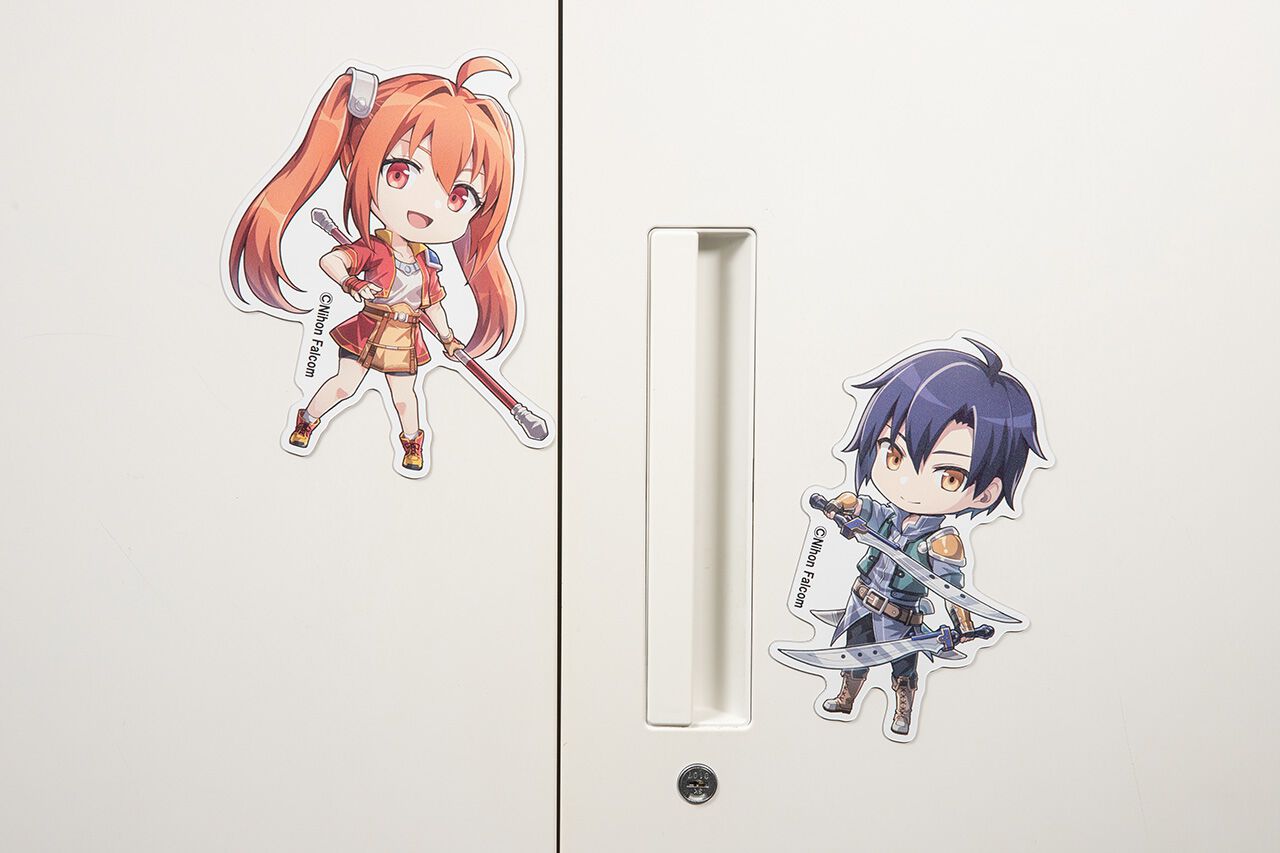 空の軌跡 1st 抽選会 アクキー　おまげ付き 空の軌跡 1st 抽選会 アクリルキーホルダー 全種セット