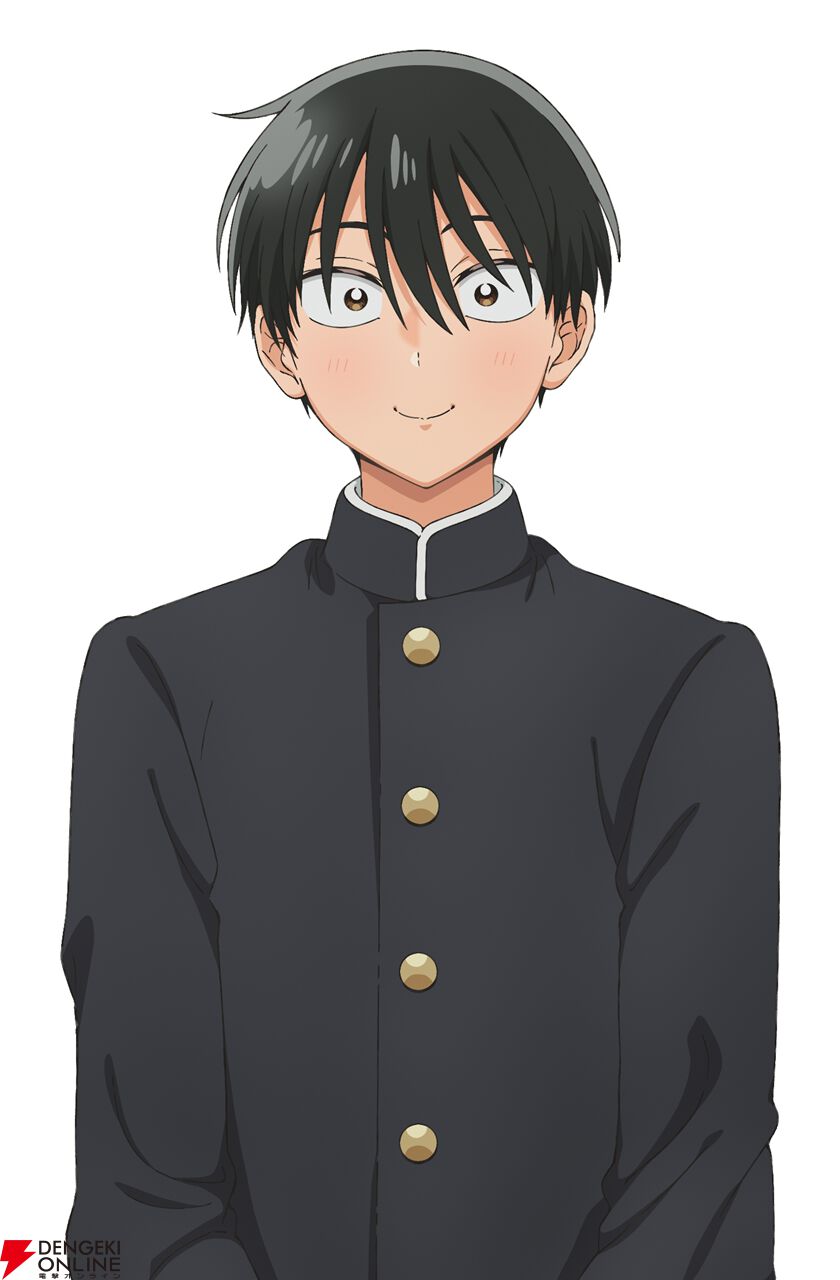 アニメ『オタクに優しいギャルはいない!?』慶役を稲垣好、琴子役を芹澤