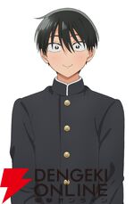 アニメ『オタクに優しいギャルはいない!?』慶役を稲垣好、琴子役を芹澤優が担当。アニメーション制作はトムス・エンタテインメント