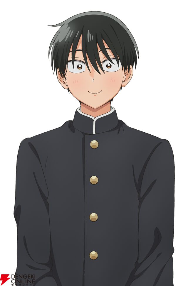 アニメ『オタクに優しいギャルはいない!?』慶役を稲垣好、琴子役を芹澤優が担当。アニメーション制作はトムス・エンタテインメント