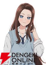 アニメ『オタクに優しいギャルはいない!?』慶役を稲垣好、琴子役を芹澤優が担当。アニメーション制作はトムス・エンタテインメント