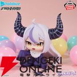【ホロライブ】ホロベイビーズのフィギュアが爆誕。姫森ルーナ＆ラプラス・ダークネスが赤ちゃん化、よだれかけには直筆メッセージをプリント