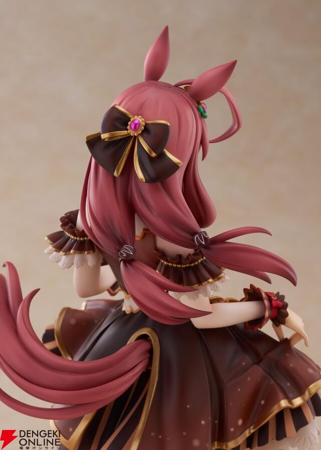 『ウマ娘 プリティーダービー』フィギュア『ミホノブルボン［CODE：グラサージュ］Ver. 1/7スケールフィギュア』
