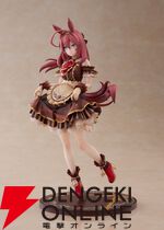 『ウマ娘 プリティーダービー』フィギュア『ミホノブルボン［CODE：グラサージュ］Ver. 1/7スケールフィギュア』