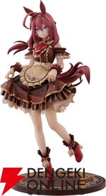 『ウマ娘 プリティーダービー』フィギュア『ミホノブルボン［CODE：グラサージュ］Ver. 1/7スケールフィギュア』