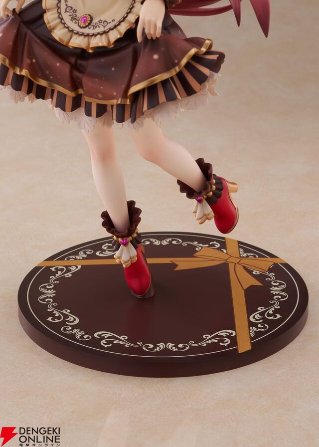 『ウマ娘 プリティーダービー』フィギュア『ミホノブルボン［CODE：グラサージュ］Ver. 1/7スケールフィギュア』