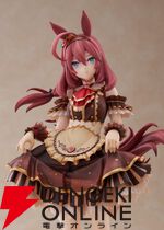 『ウマ娘 プリティーダービー』フィギュア『ミホノブルボン［CODE：グラサージュ］Ver. 1/7スケールフィギュア』