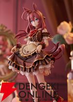 『ウマ娘 プリティーダービー』フィギュア『ミホノブルボン［CODE：グラサージュ］Ver. 1/7スケールフィギュア』