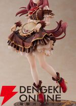 『ウマ娘 プリティーダービー』フィギュア『ミホノブルボン［CODE：グラサージュ］Ver. 1/7スケールフィギュア』