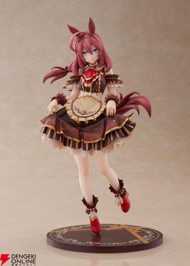 『ウマ娘 プリティーダービー』フィギュア『ミホノブルボン［CODE：グラサージュ］Ver. 1/7スケールフィギュア』