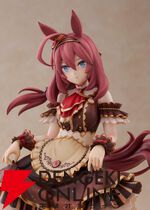 『ウマ娘 プリティーダービー』フィギュア『ミホノブルボン［CODE：グラサージュ］Ver. 1/7スケールフィギュア』