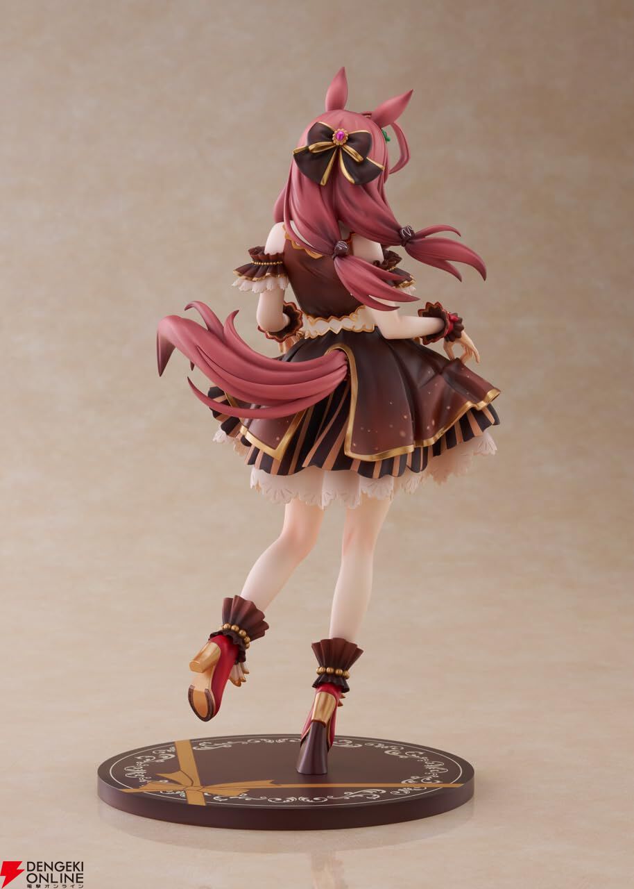 画像6/13＞【ウマ娘】ミホノブルボンの［CODE：グラサージュ］Ver. 1/7