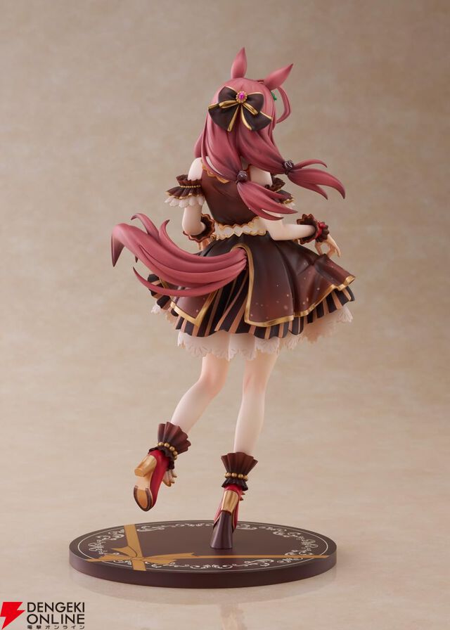 『ウマ娘 プリティーダービー』フィギュア『ミホノブルボン［CODE：グラサージュ］Ver. 1/7スケールフィギュア』