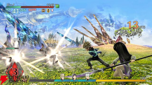 PS4/Vita『イグジストアーカイヴ』が1月に販売終了。スパチュン×トライエースのアクションRPG